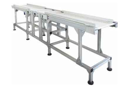 PU Belt Conveyor